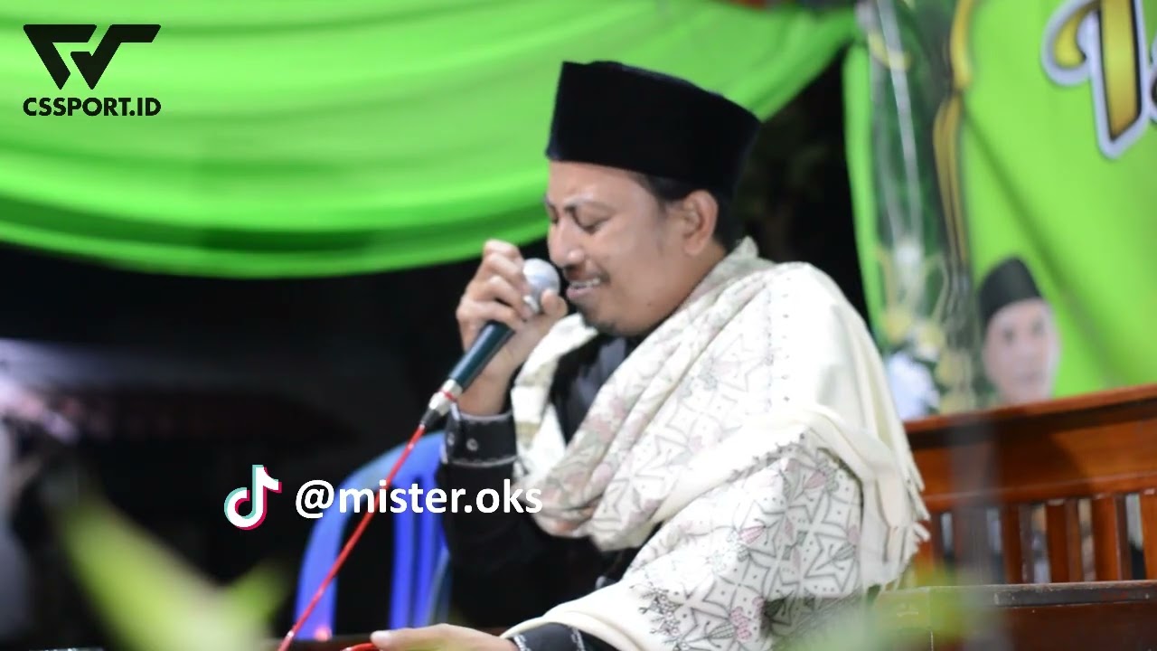 QORI INTERNASIONAL - KH  HAPIDZ KHAWASYI ( Sumur Bandung )