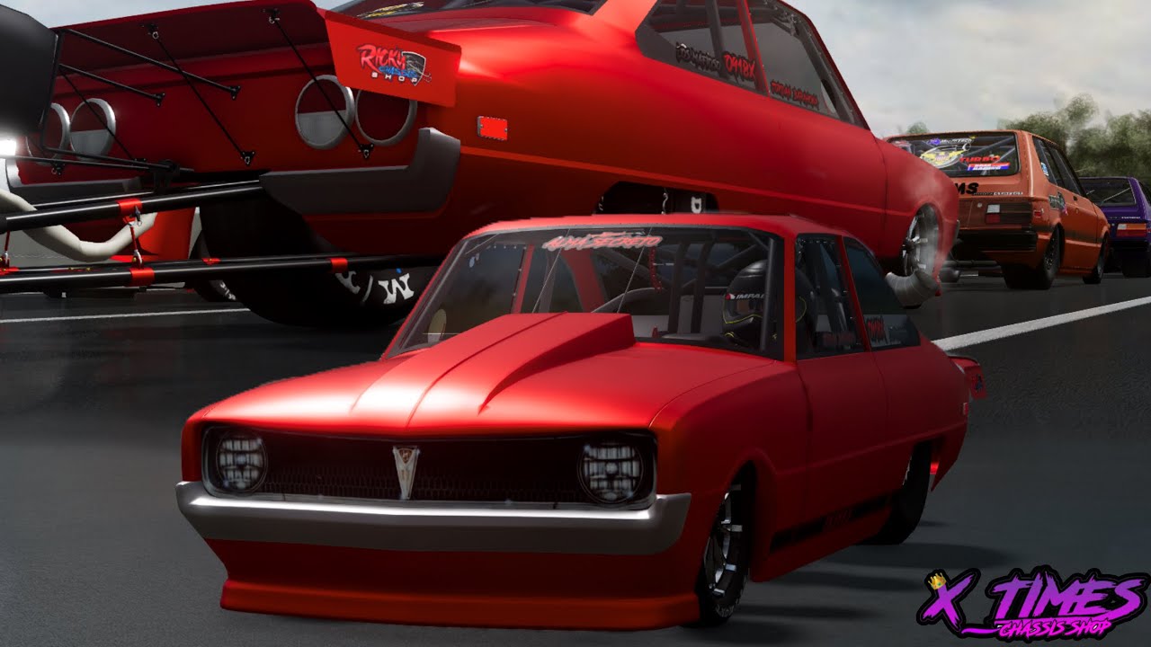 Mazda R100 “Alma Secreto” Dominating At 2.50 Class // #teamlosmafiosos