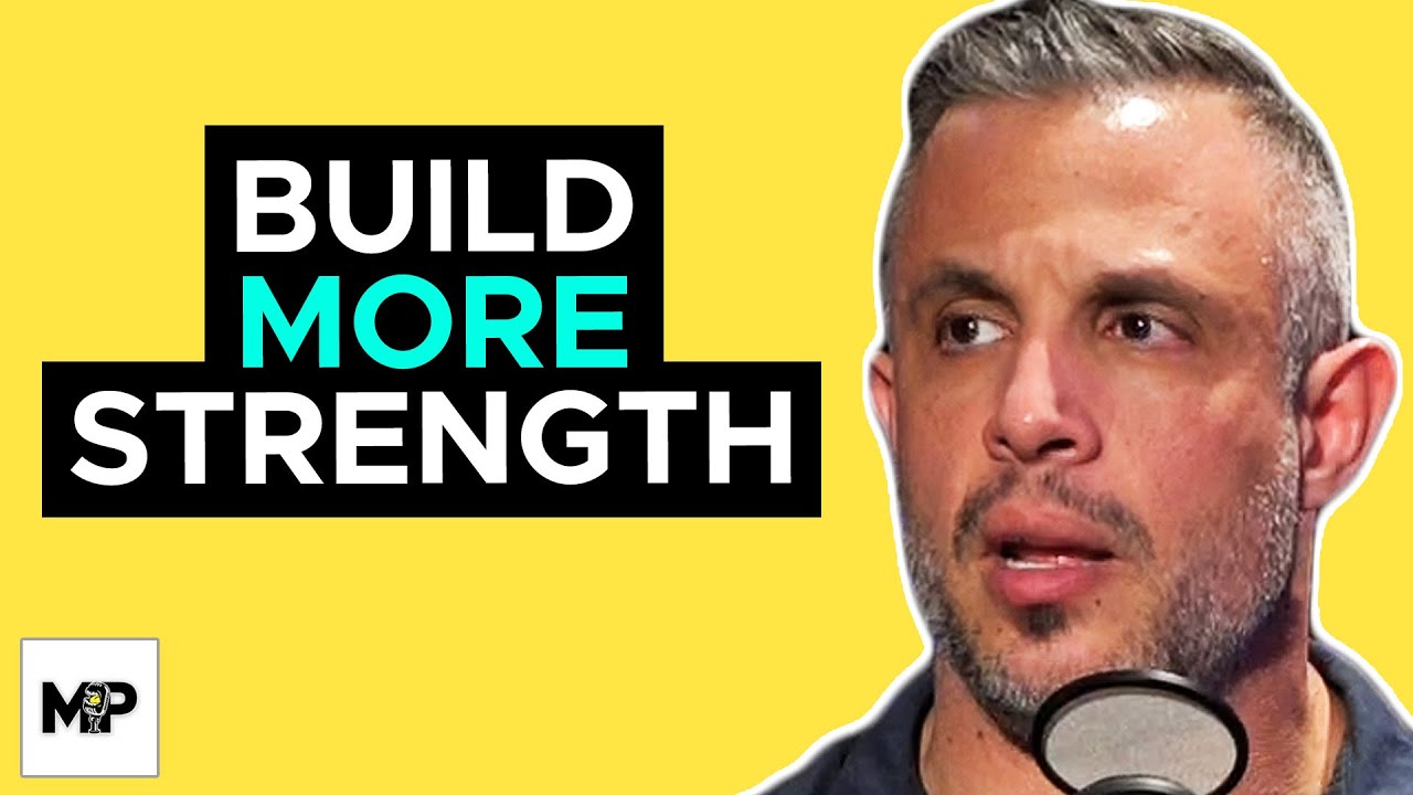 How to INCREASE Your Strength for the 