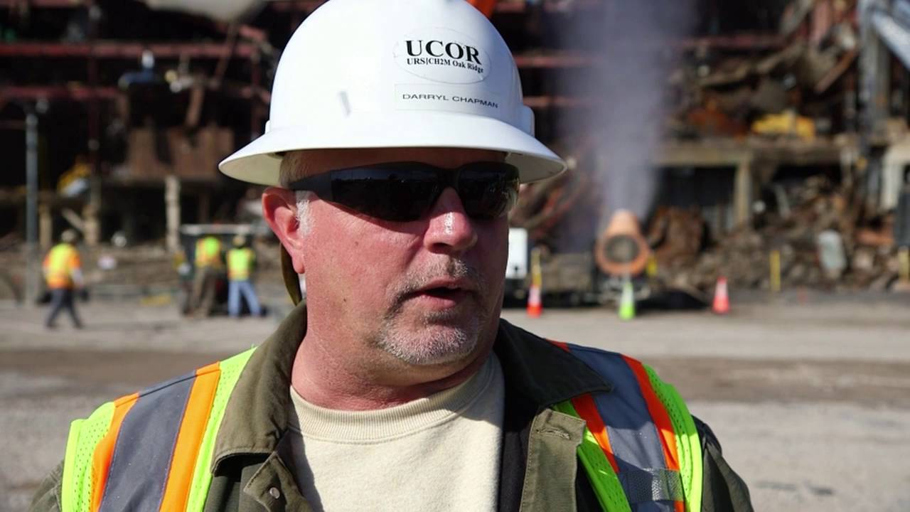 A Day in the Life: Demolition Area Superintendent