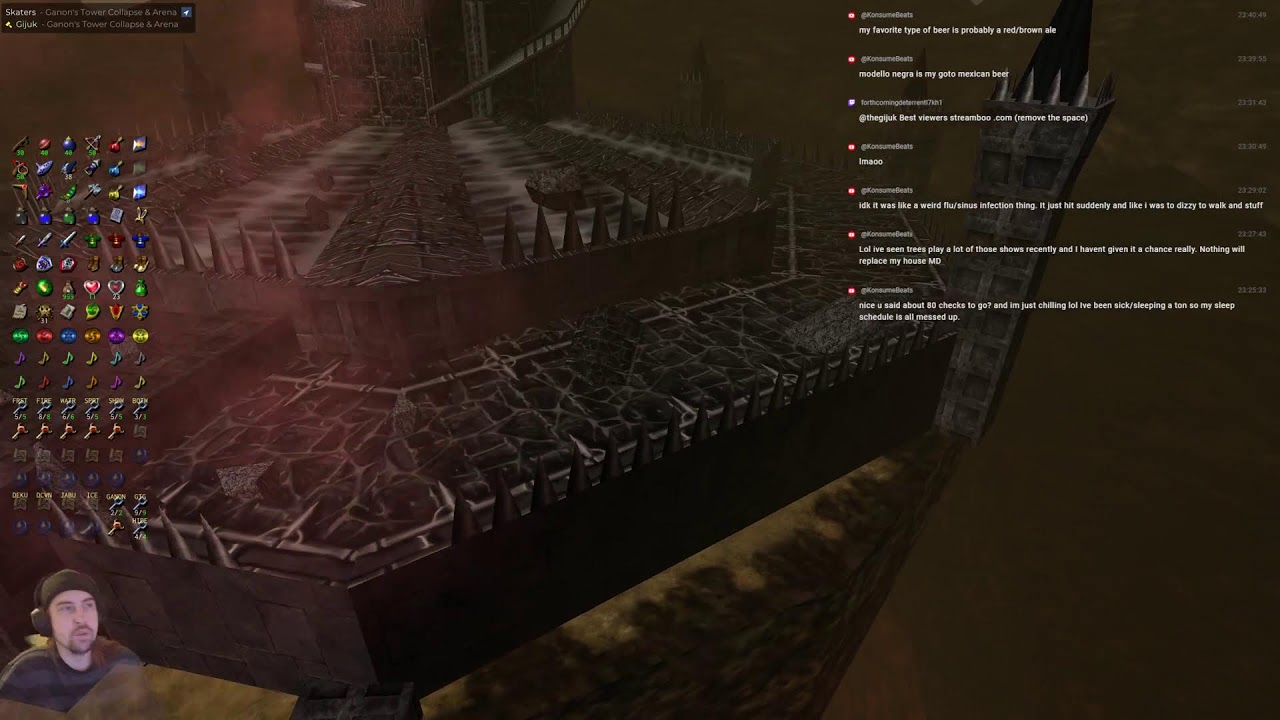 Ocarina of Time co-op rando AGAIN