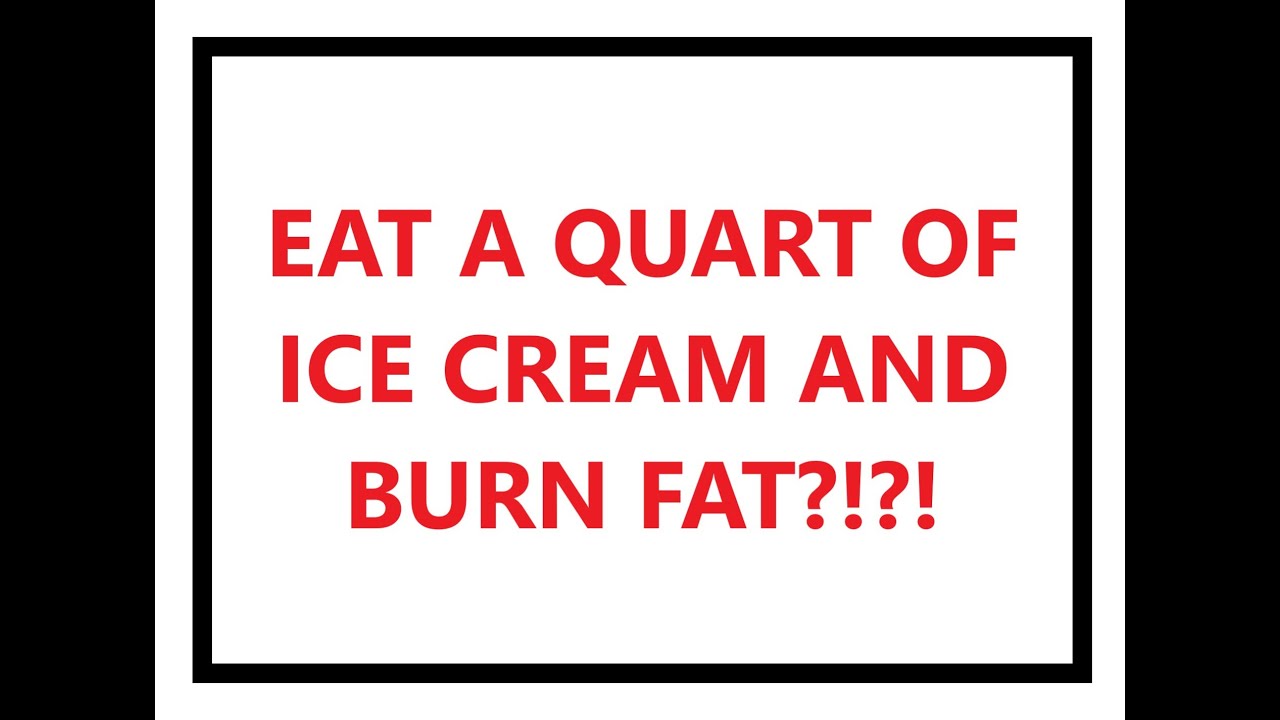 Cauliflower Chocolate Chip Ice Cream