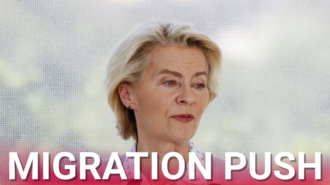 EU Commission chief bizarrely attempts to combat illegals by expanding immigration from India