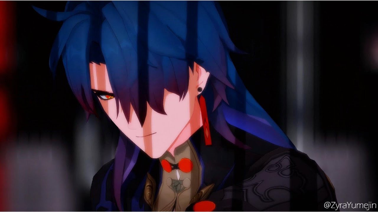 【Honkai: Star Rail MMD】 Samsa / ザムザ 【Blade】