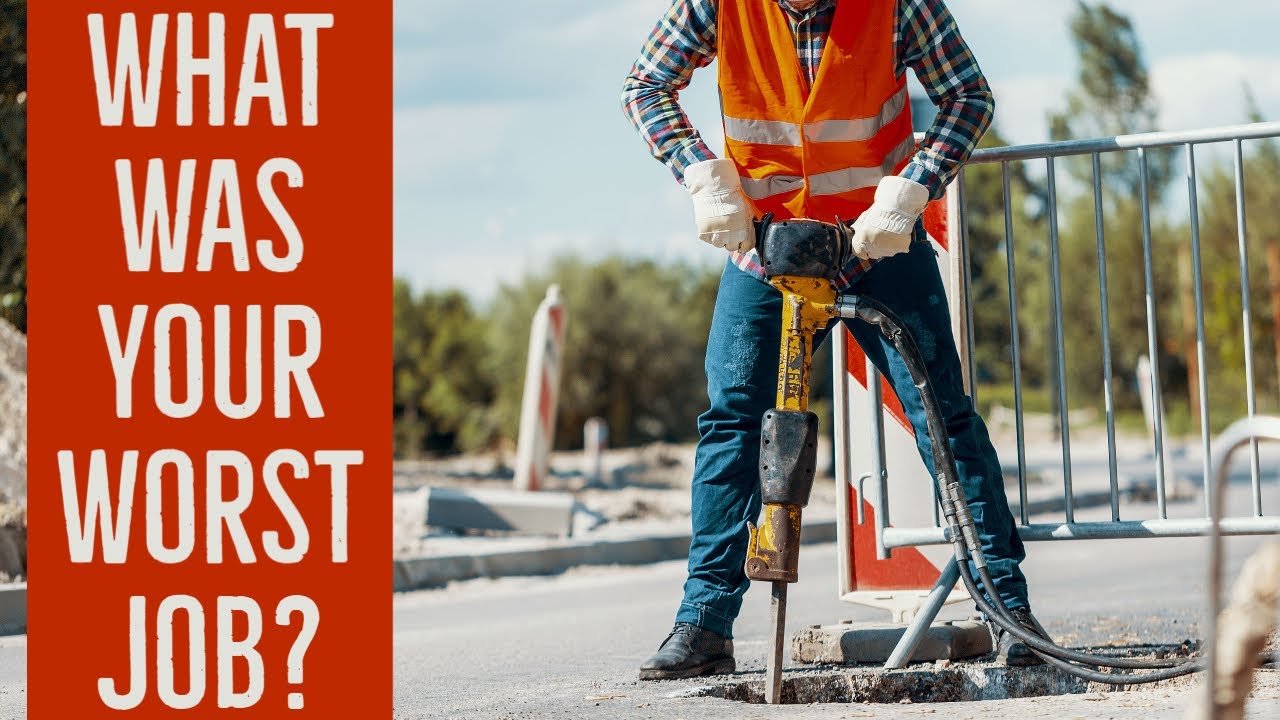 What Was Your Worst Job Ever? | Interesting People Highlights