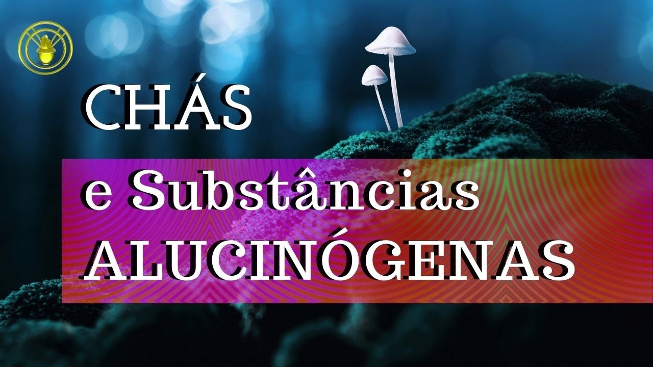 Chás e Substâncias Alucinógenas no Autonhecimento