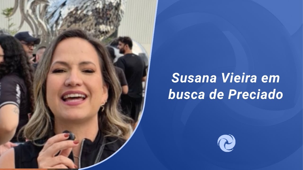 Susana Vieira quer reencontrar jogador do Galo