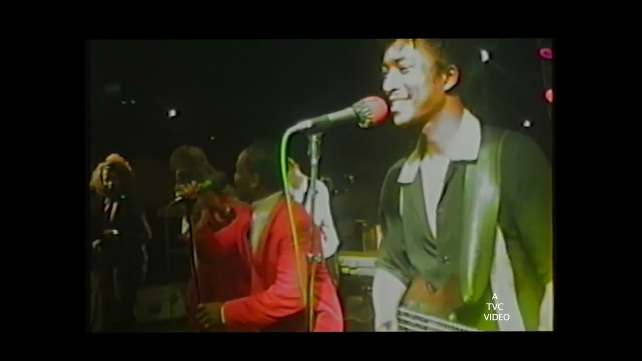 NORMA JEAN BELL LIVE FR DETROIT-A TVC VIDEO