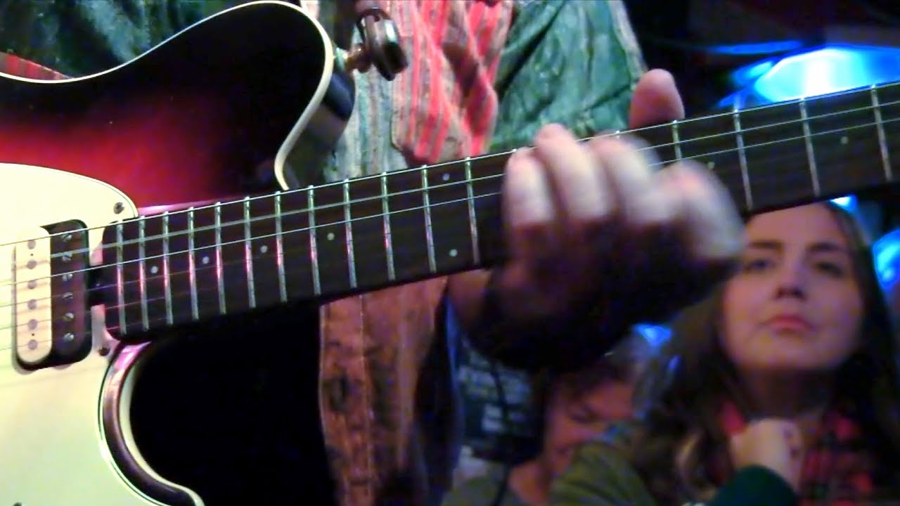 JIMMY SMYTH TRIO, ‘LITTLE MISS VALLEY’ COUGHLAN’S, GUINNESS CORK JAZZ FESTIVAL 2019