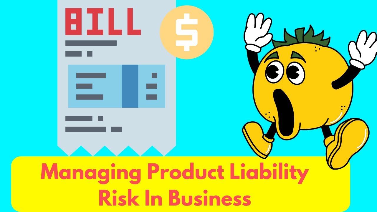 Managing Product Liability Risk In Business #business #liability