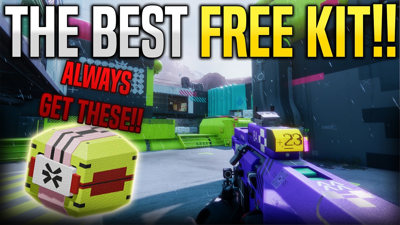 Marathons Undisputed BEST FREE KIT!!