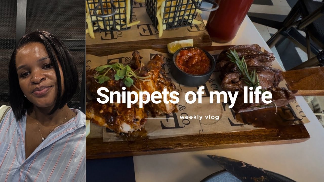 SNIPPETS OF LIFE.MOM DUTIES.LUNCH WITH FRIENDS