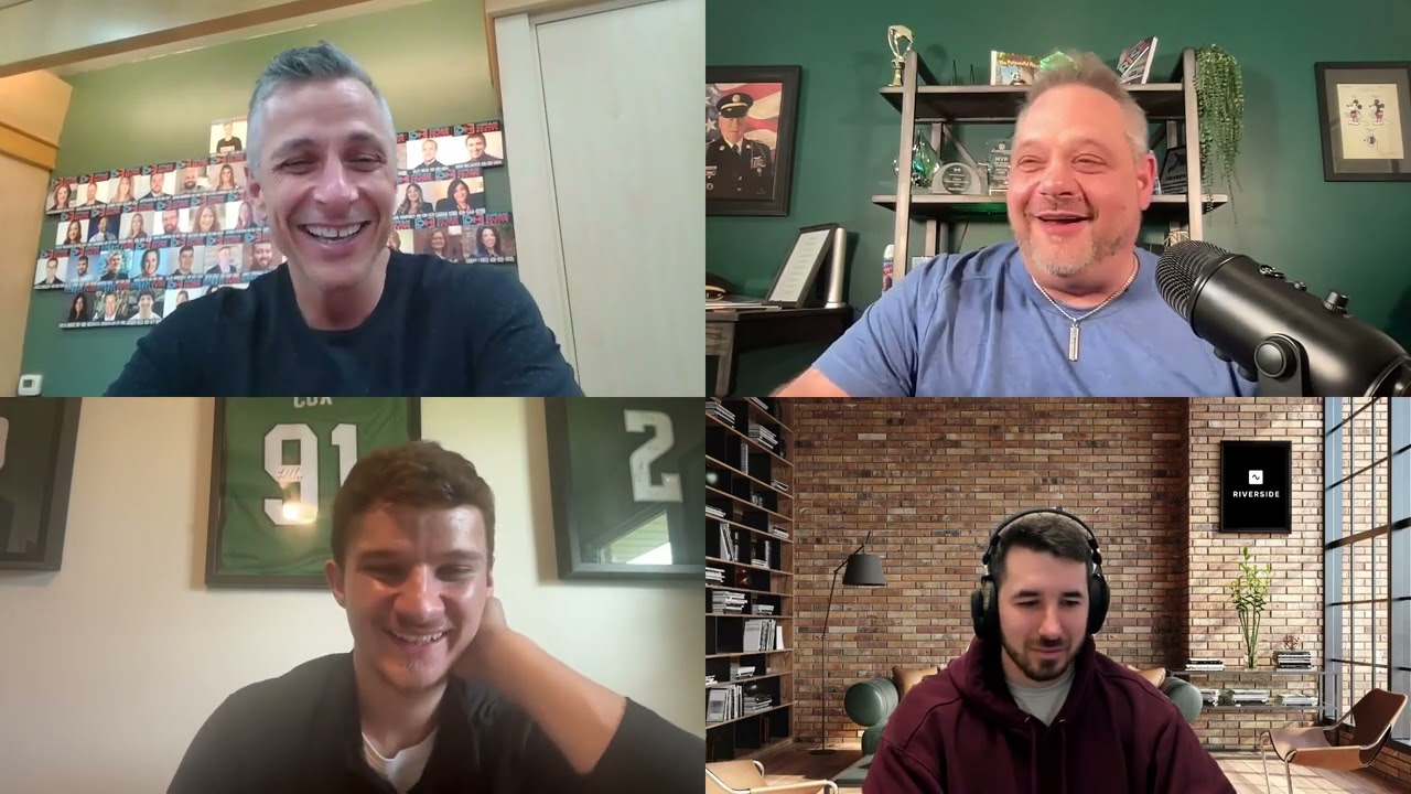 GARY HARPER - The RISE Framework - sharperprocess.com - Episode 132
