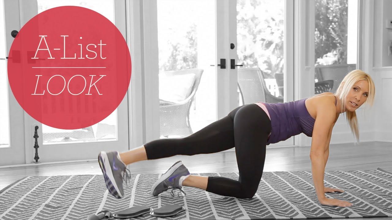 Bikini Body Sculpt | A-List Look With Valerie Waters