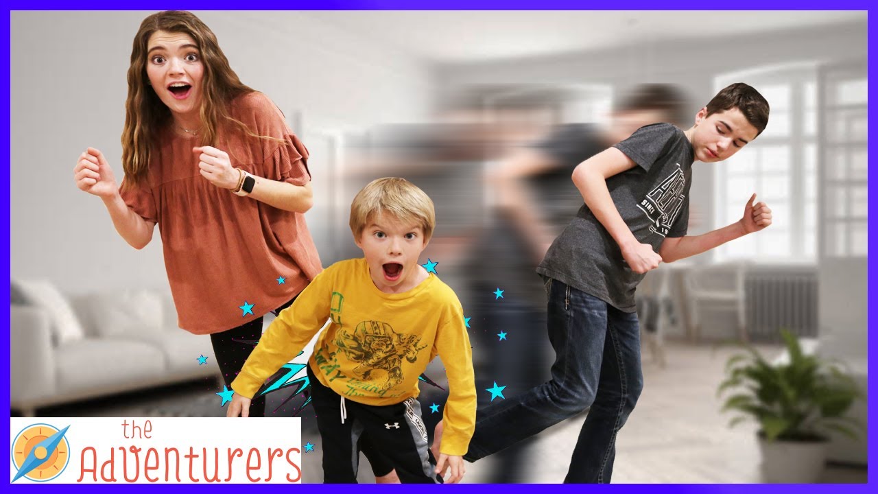 Hip Tag I That YouTub3 Family The Adventurers
