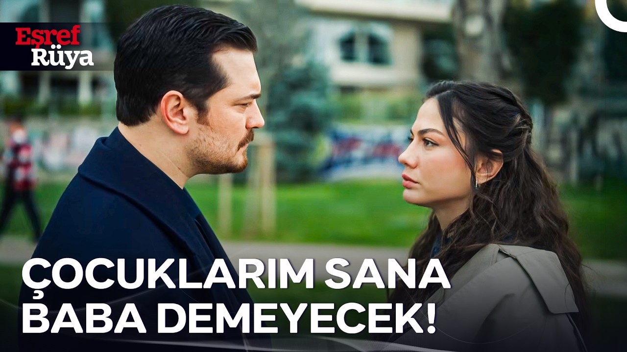 Nisan, Eşref'i Terk Etti | Eşref R&uuml;ya 39. B&ouml;l&uuml;m