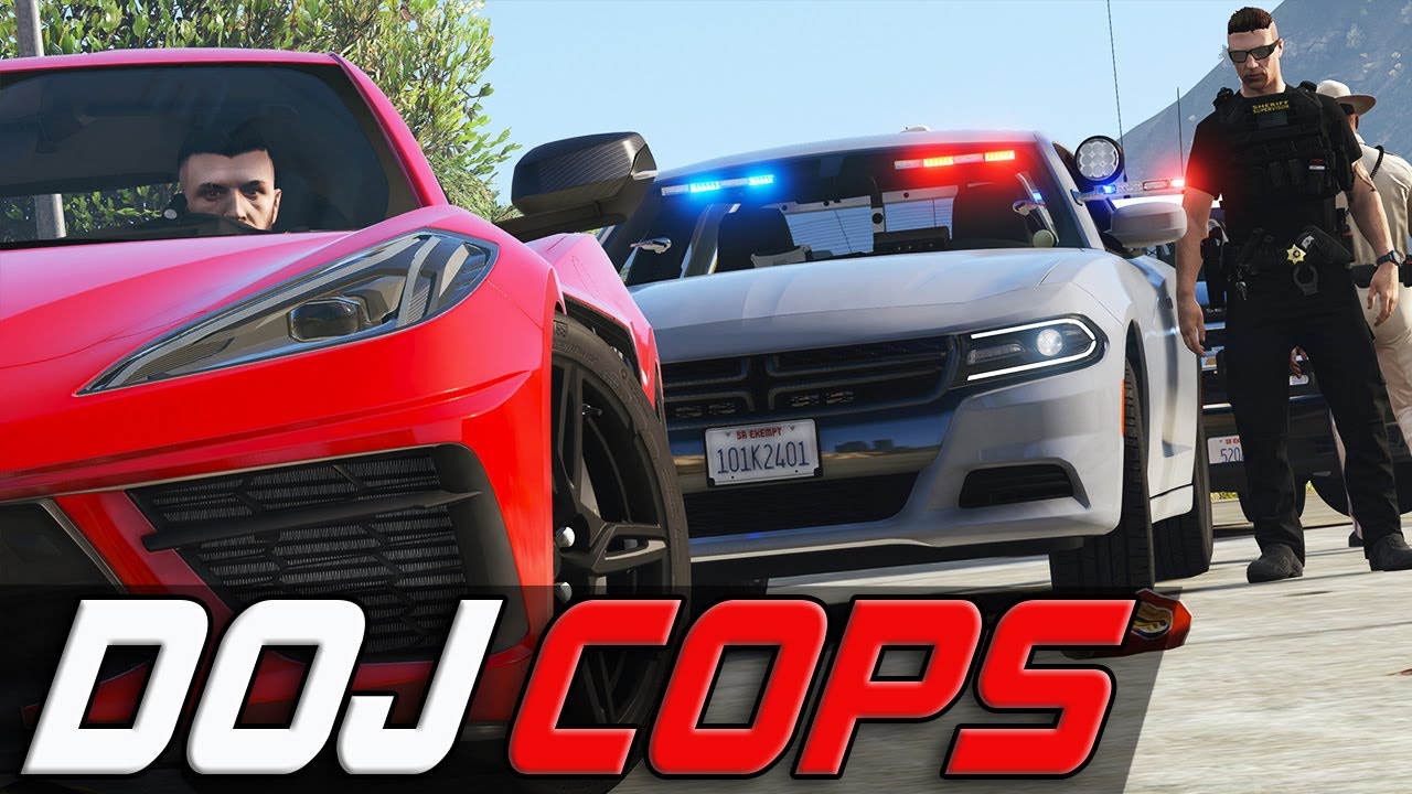 Psychic Police | Dept. of Justice Cops | Ep.1034