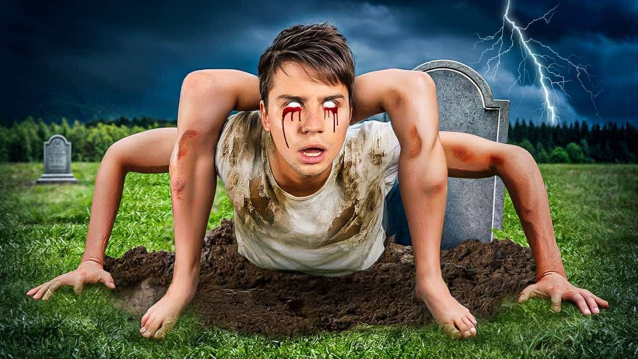 КАК ЭТО СО МНОЙ ПРОИЗОШЛО?!