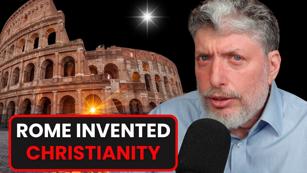 How did Rome Create the Church? - Rabbi Tovia Singer