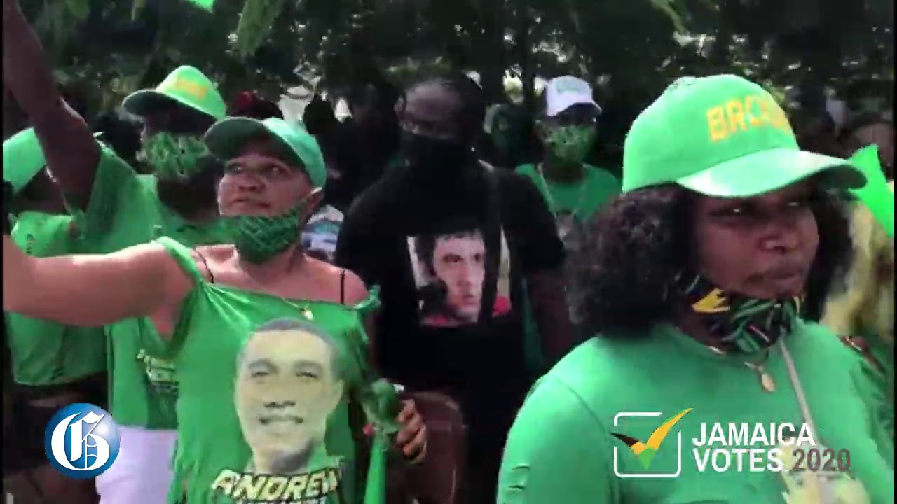 #JaVotes2020 - HIGHLIGHTS: Election Day