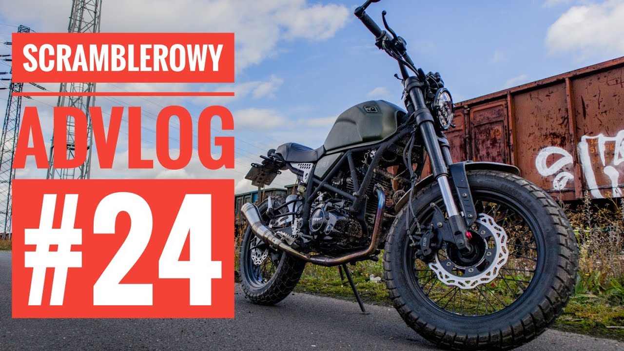 Zipp Scrambler i gadżety od Allegro ADVlog #24