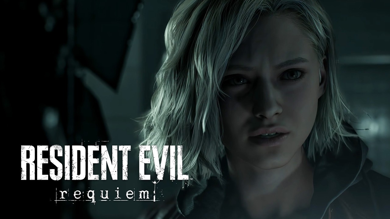 ПИПЕЦ В ОТЕЛЕ! 😱► Resident Evil Requiem