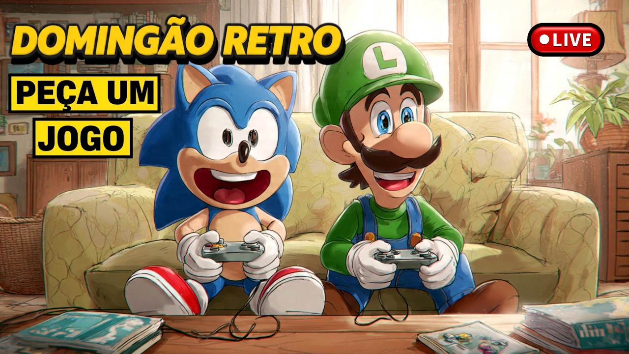 MEGADRIVE 16BIT DA SEGA COM SUGESTÕES - VEM COMIGO NO RETROVERSO ❤️