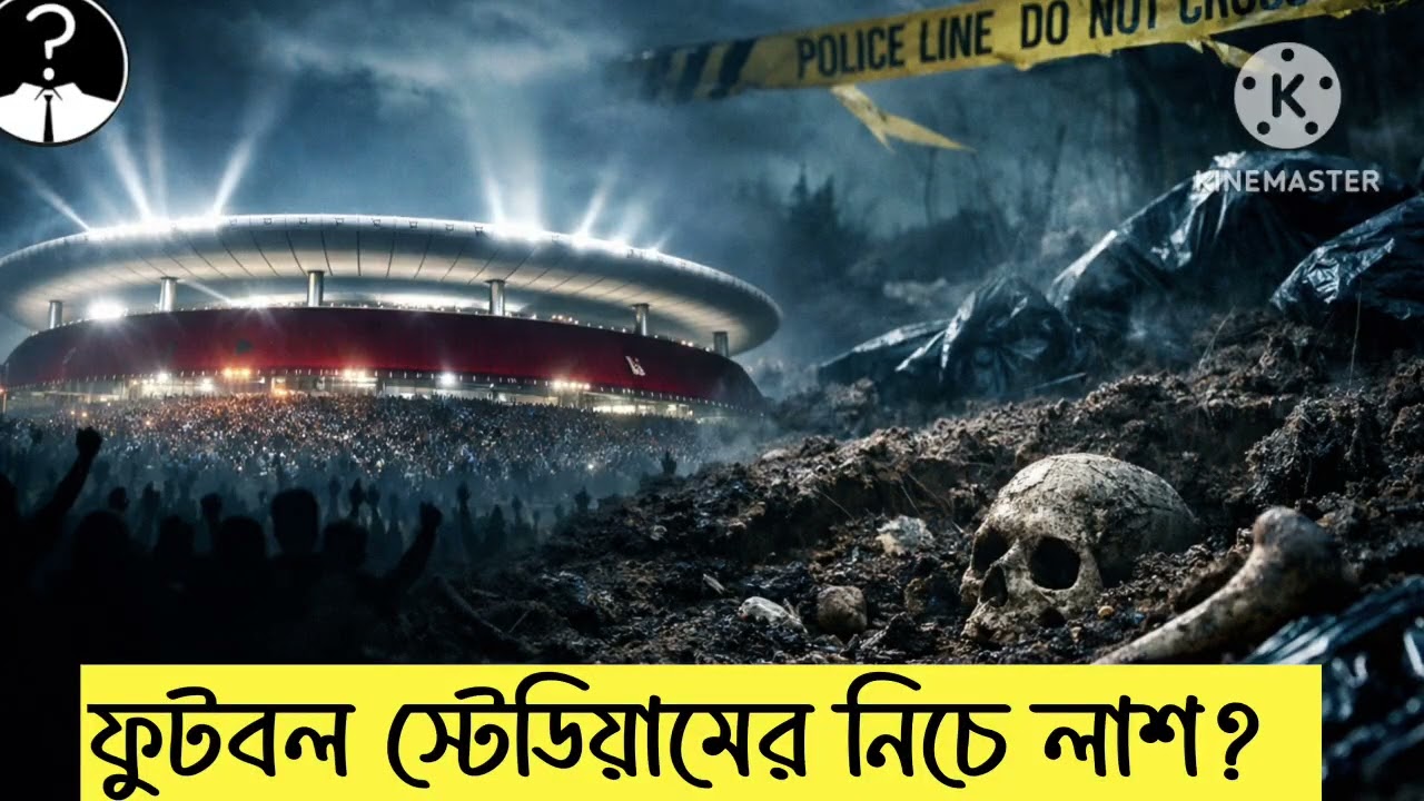 ২০২৬ ওয়ার্ল্ড কাপের ছায়ায় গণকবর? গুয়াদালাহারার অন্ধকার সত্য @jontormontor2286 