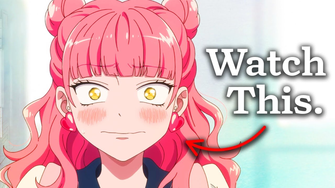 Get in Early on This New Romance Anime