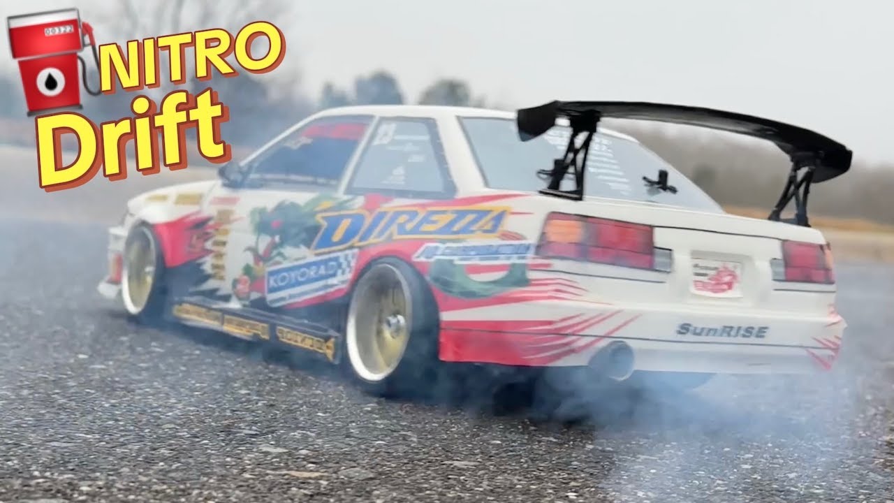 NITRO DRIFT CAR 2026