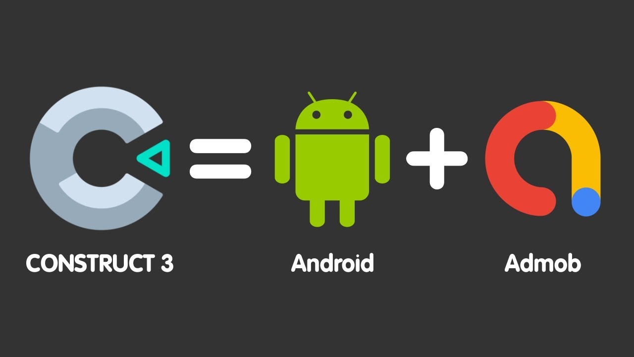 Construct 3 - Build Service (Android Apk + Admob) Tutorial