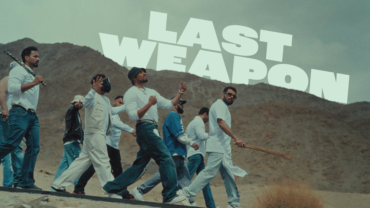 Last Weapon - Ninja (Official Video) JHind | DeepJandu | GavieChahal | GuriLahoria | The Hood Album
