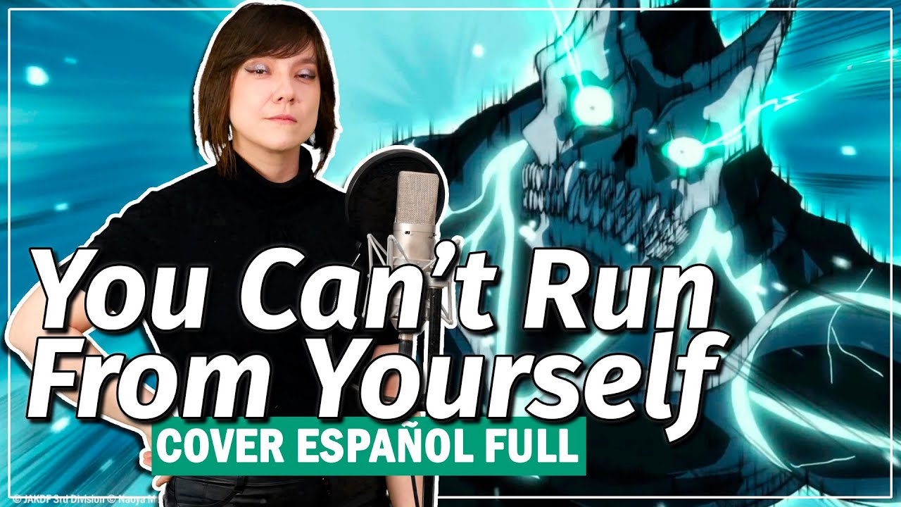 Kaiju No. 8 OP 2 Cover Español Latino - YOU CAN'T RUN FROM YOURSELF - Iris