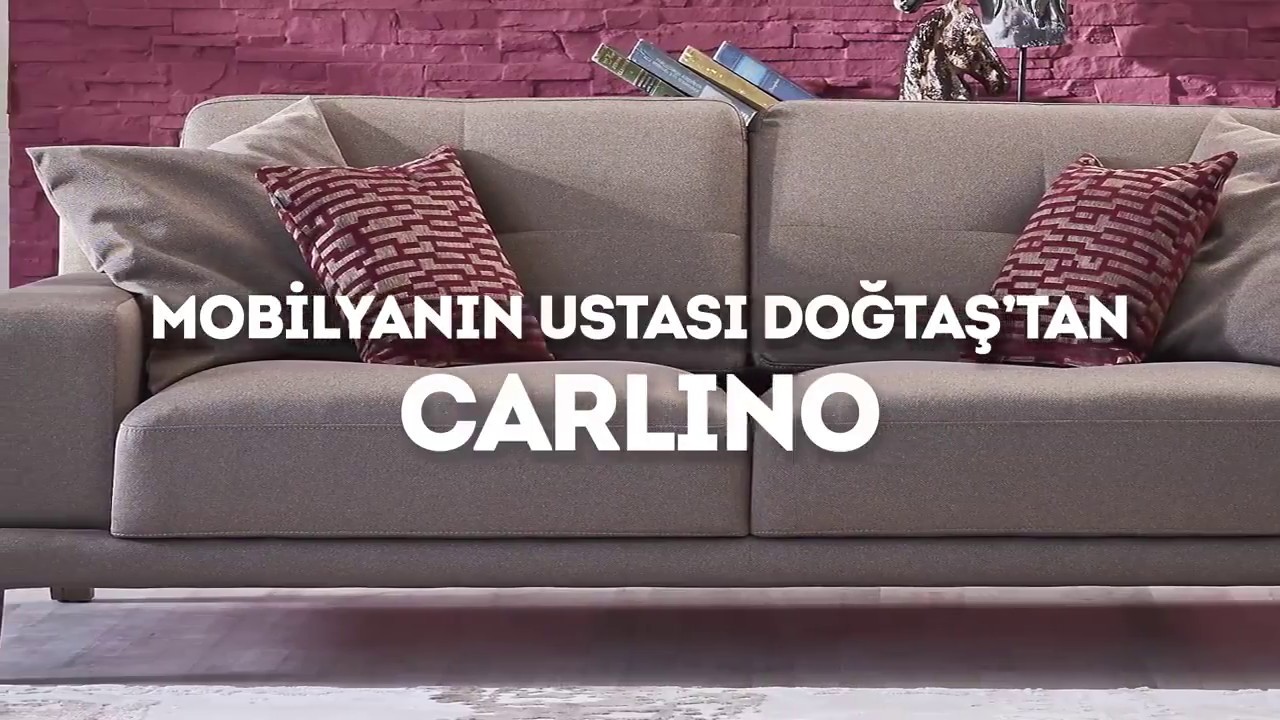 Doğtaş M&ouml;bel  Carlino Koltuk Takımı