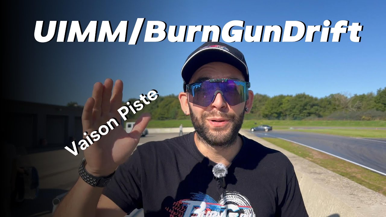 UIMM / BurnGunDrift 🔥