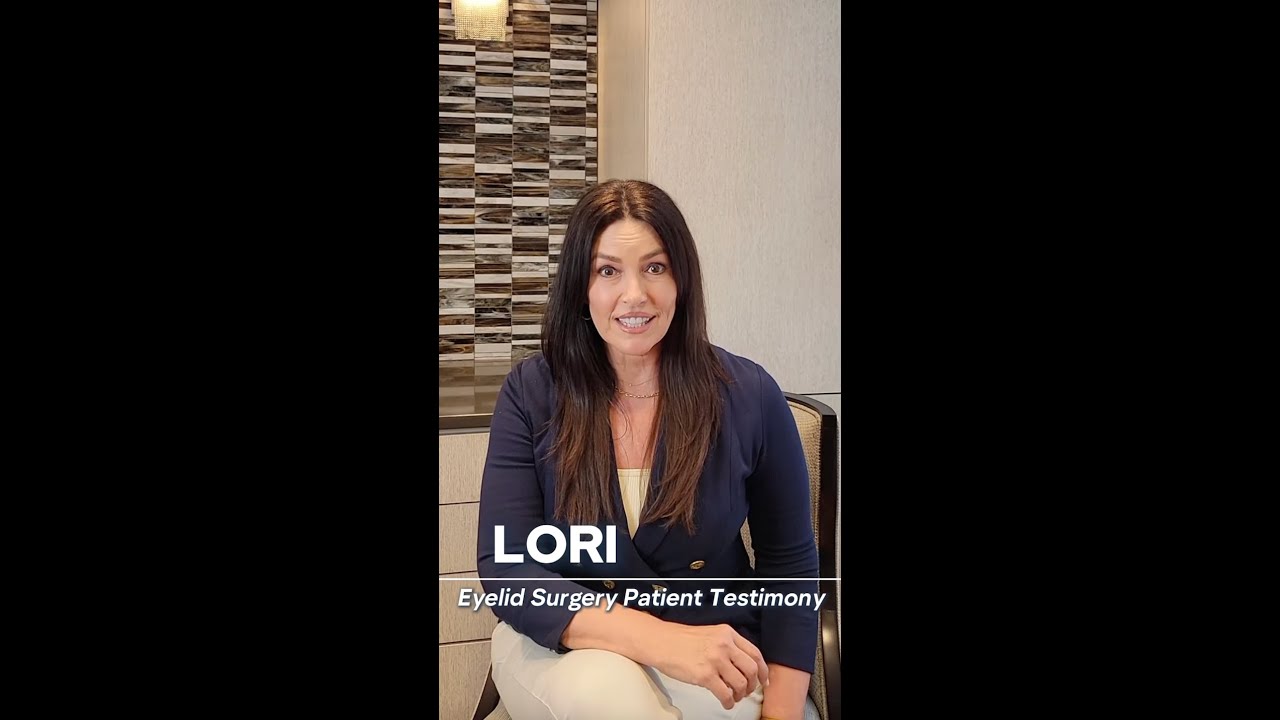Discover the Power of Eyelid Rejuvenation Surgery: Watch Our Patient's Testimony Video - Dr. Biesman