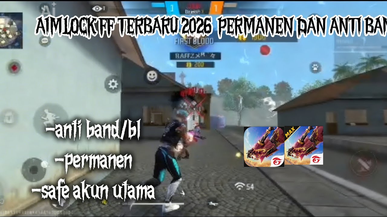 REGEDIT FF AUTO HS 2026 PERMANEN DAN ANTI BAND LINK MEDIA FIRE