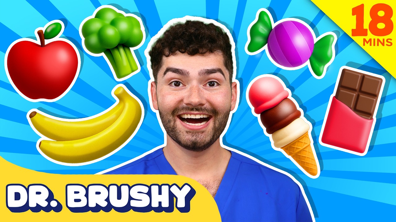 Brush, Test, Taste and Explore! Mega Dental Science Adventure with Dr. Brushy 🪥🧪