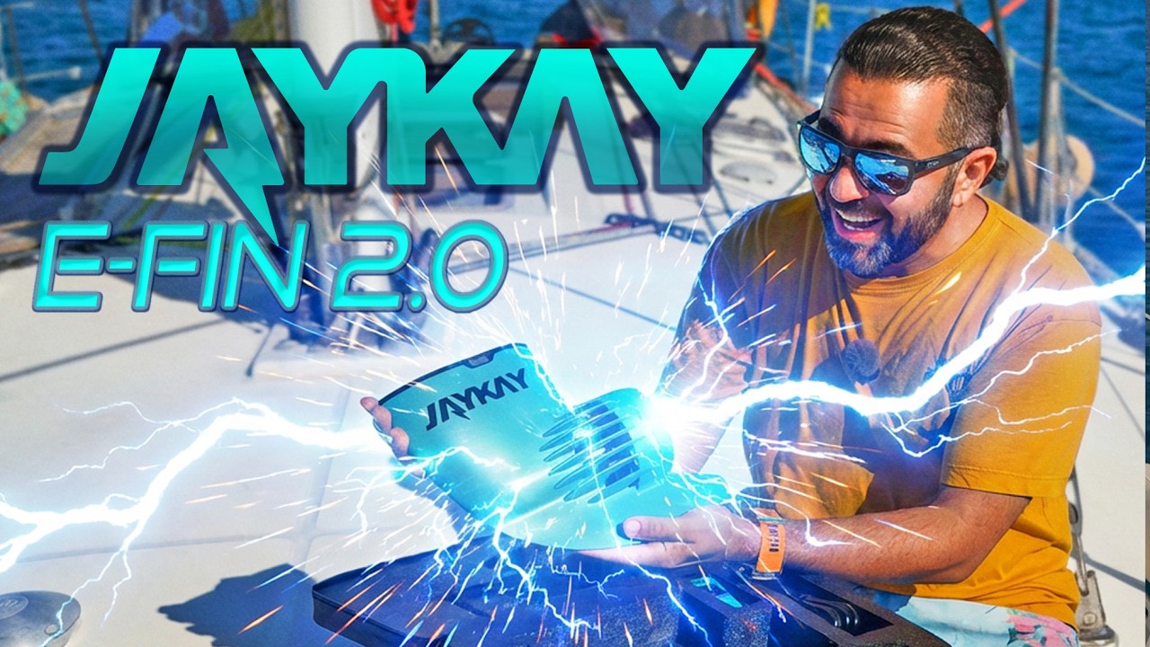 JAYKAY e-FIN 2.0 - Kutu A&ccedil;ılışı ve &Uuml;r&uuml;n İncelemesi