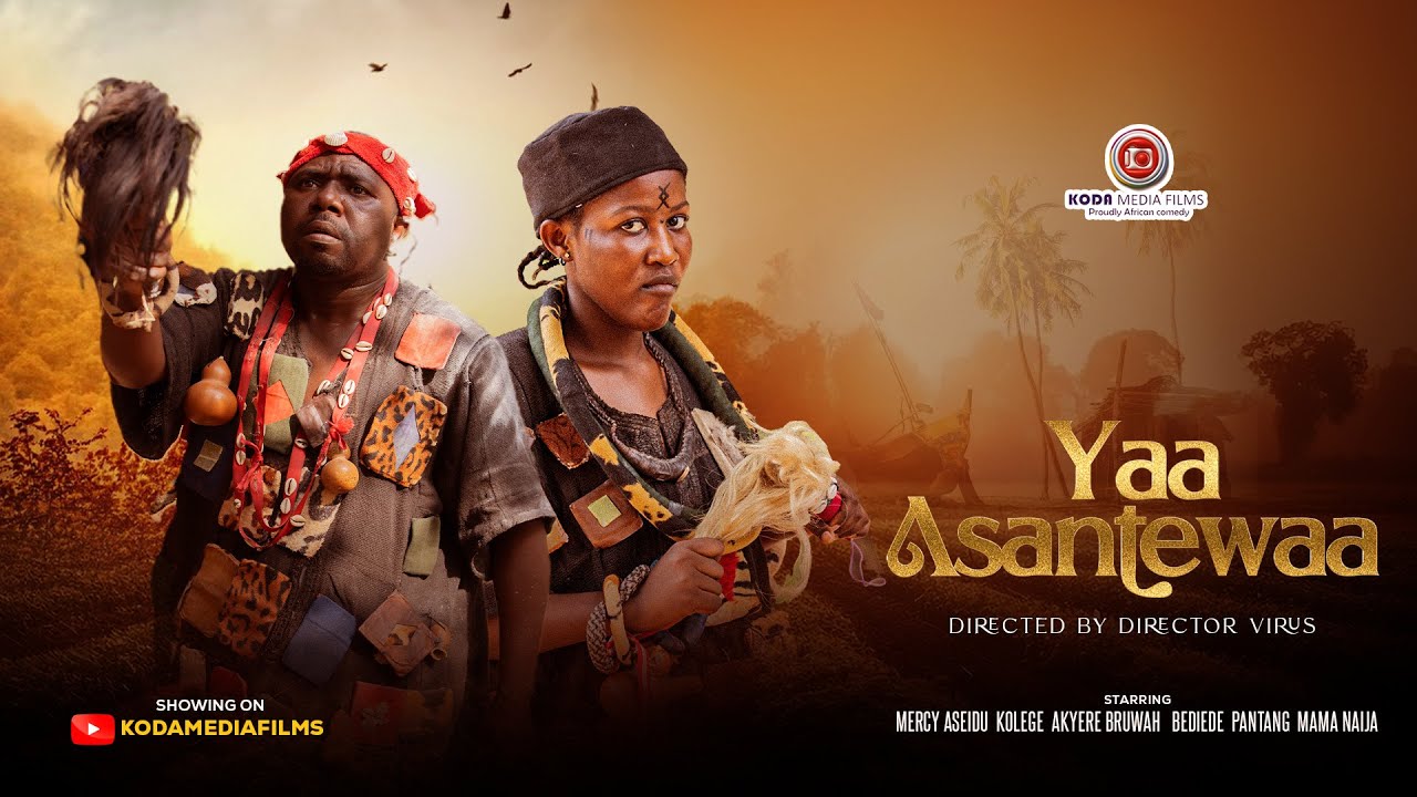 YAA ASANTEWAA EP11 HAD I KNOWN (THE END)