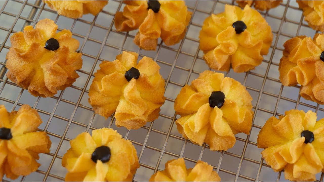 Low Carb butter cookies | Keto Friendly 想吃曲奇又不想长肉?[生酮黄油曲奇]满足你! 零失败 无糖低碳水 减肥零食
