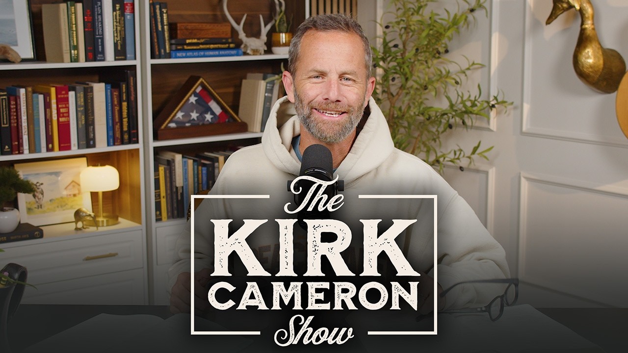 How to Defeat Envy and Find Peace in God's Grace | The Kirk Cameron Show Ep 10