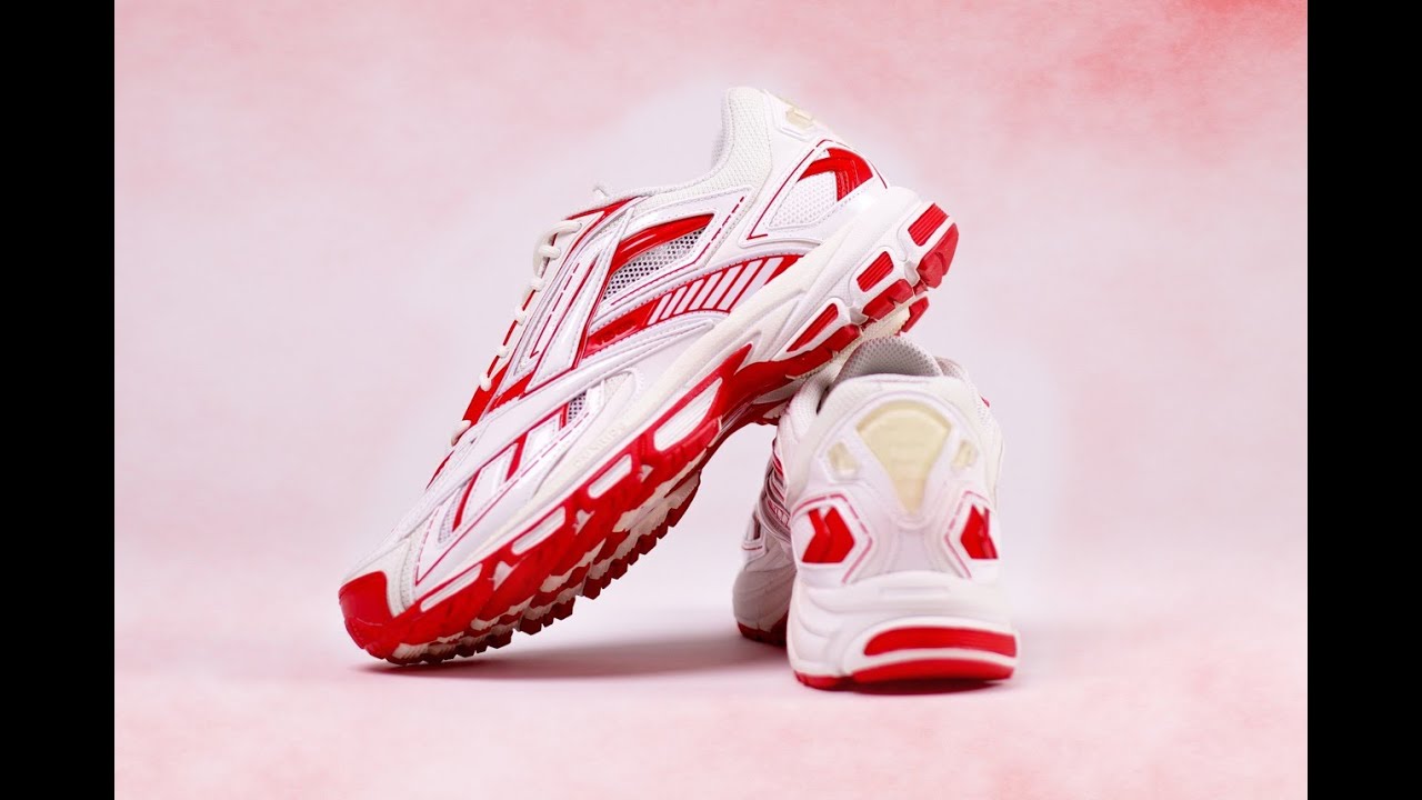 Kanghyuk x Reebok Premier Road Ultra - A stylish NEW! sneaker option