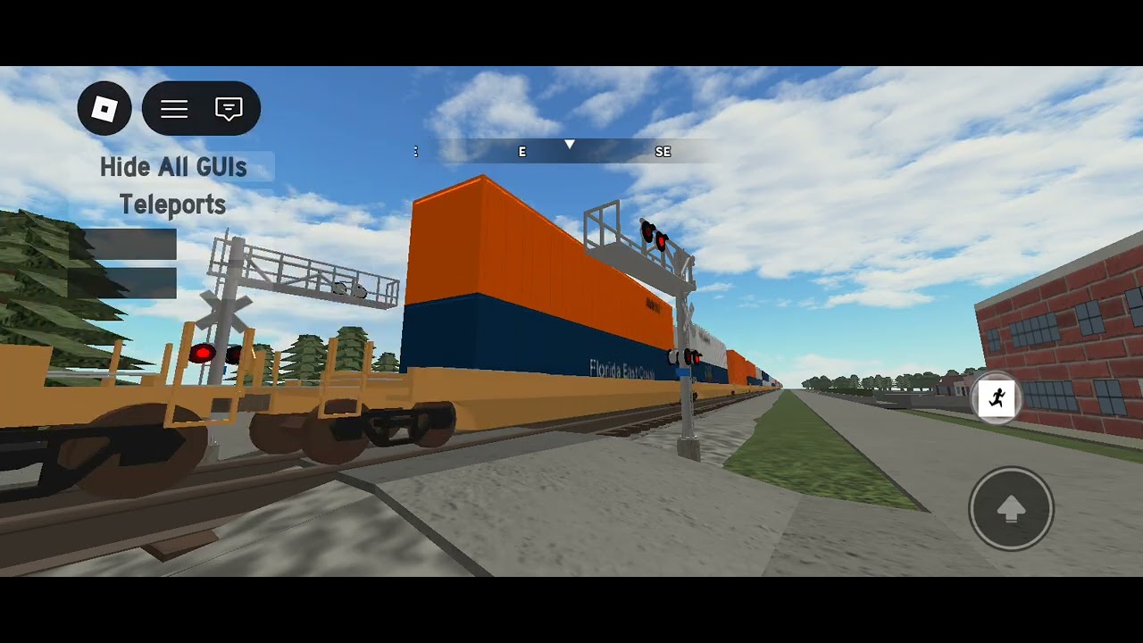 CSX intermodal having a Conrail CSX heritage unit!