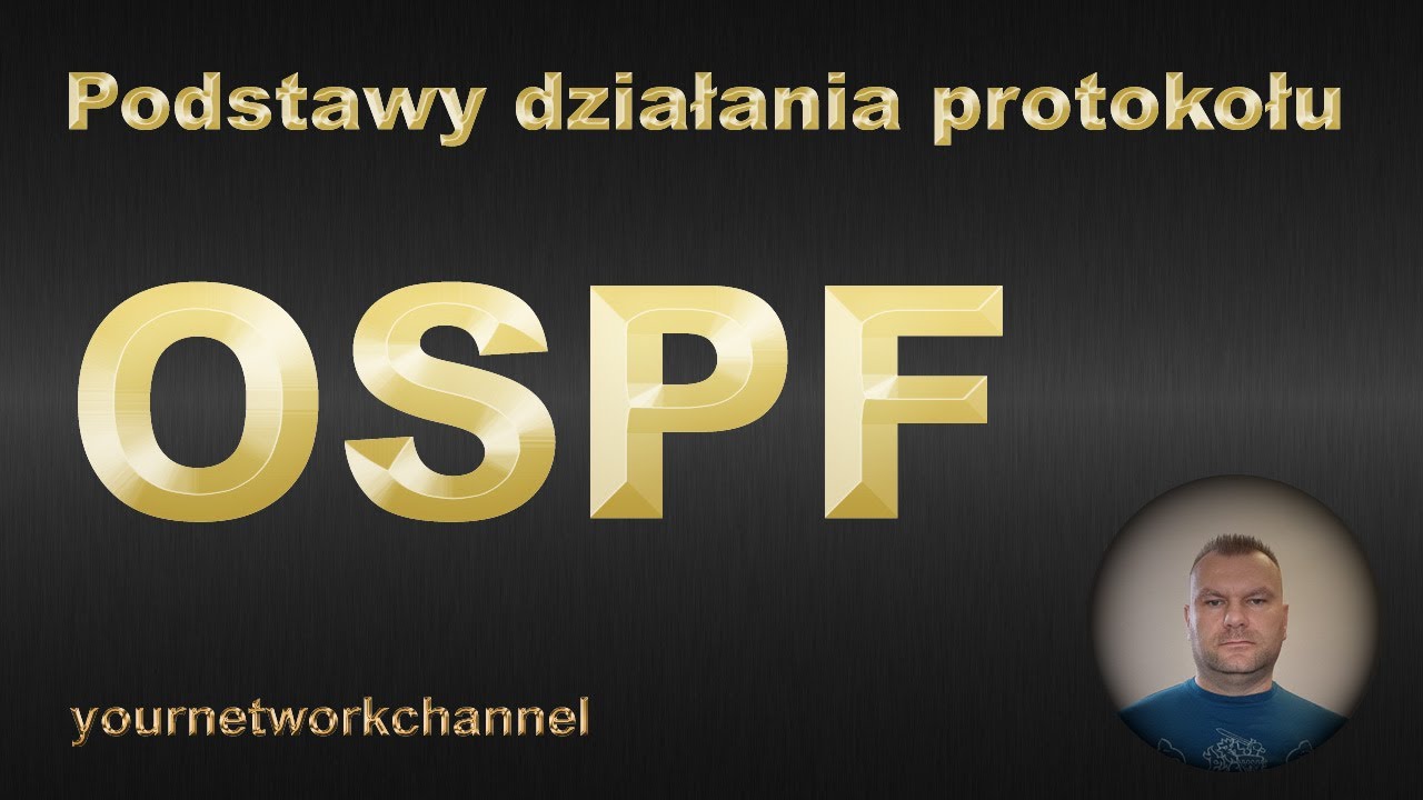 Podstawy działania protokołu OSPF #15