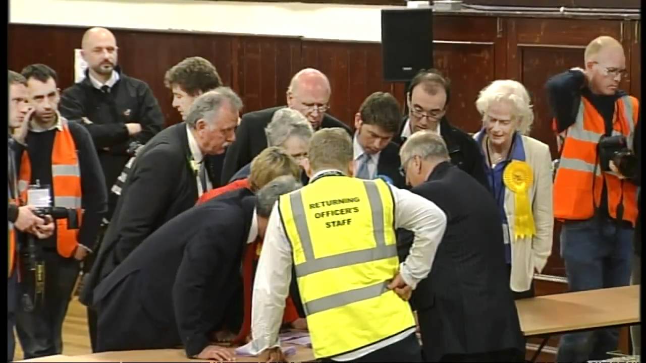 Historic victory for SNP in Scotland