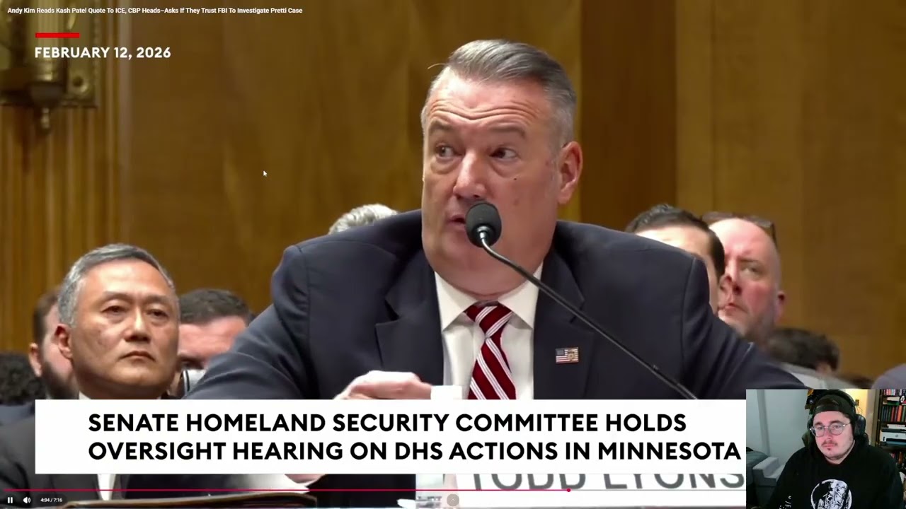 The ICE hearings were brutal...