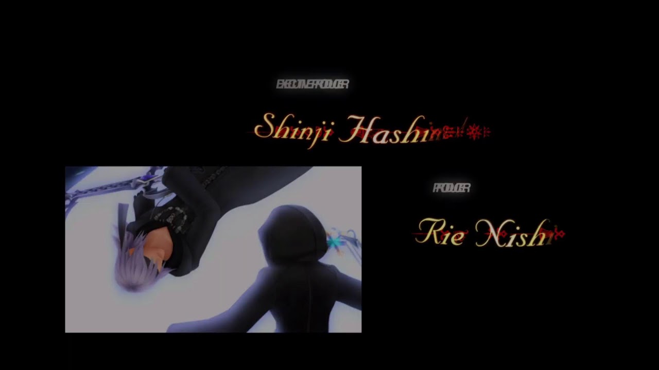 Kingdom heart 358/2 days part 2