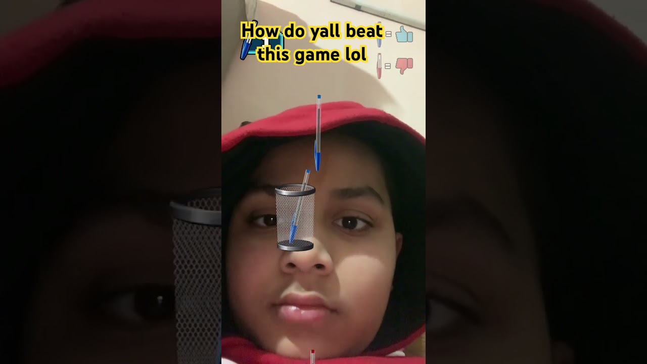 How to beat this game lol 