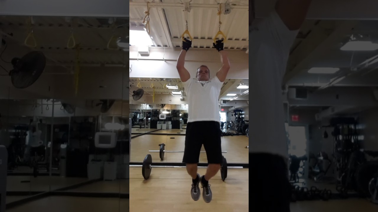 Breaking in my new BeastMode gloves 7 weeks before world record